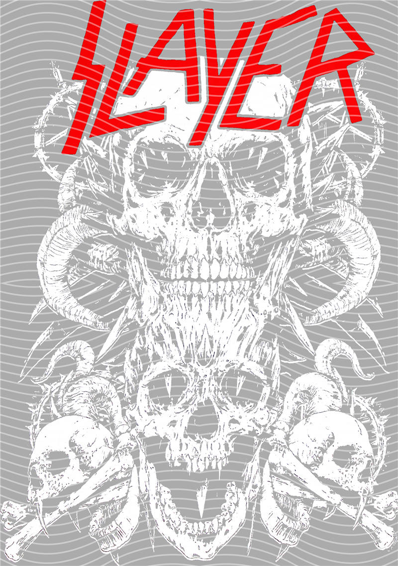 Metal band half tone-MB 10